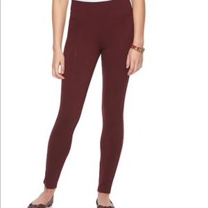 Black Mudd FLX Stretch Legging